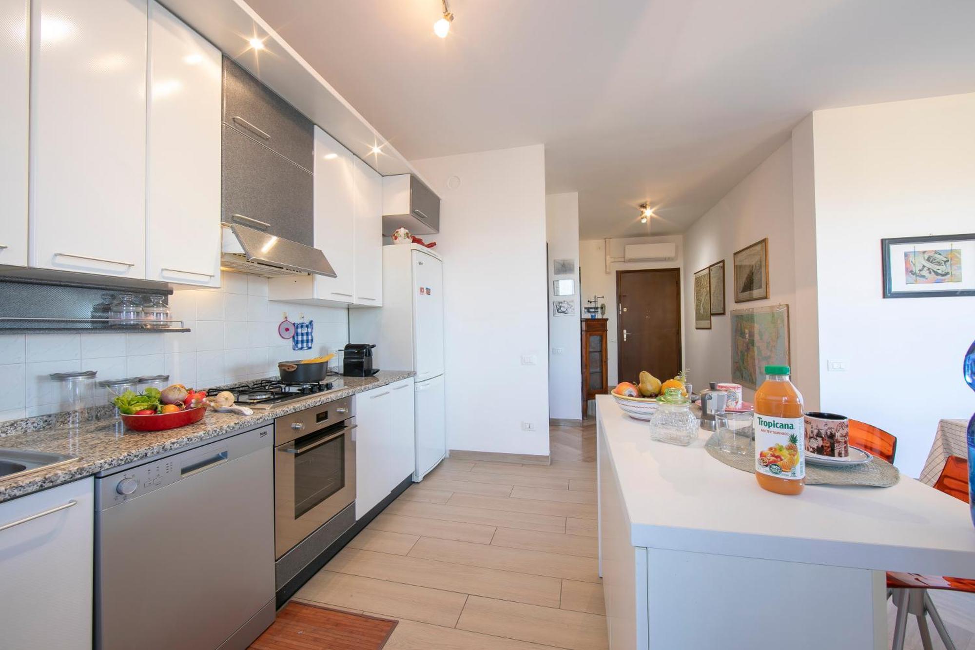 Casa Di Paola - Happy Rentals 佩斯基耶拉德加达 外观 照片